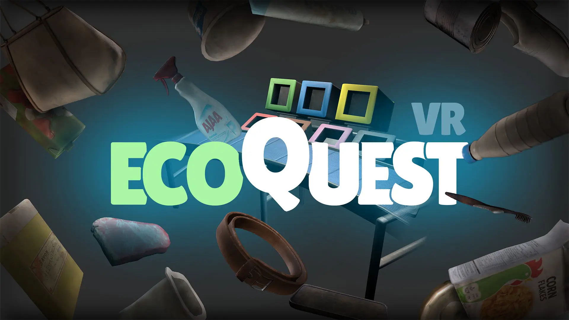 Ecoquest VR