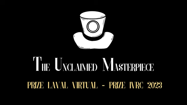 The Unclaimed Masterpiece